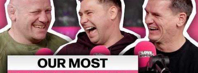 Freddie Burns: Hilarious Stories with Rugby's Greatest Character