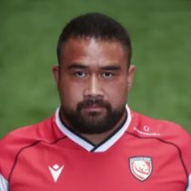 Nepo Laulala Gloucester Rugby