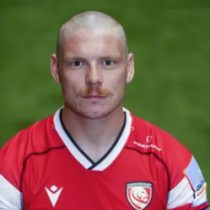 Mike Austin Gloucester Rugby