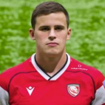 Seb Atkinson Gloucester Rugby