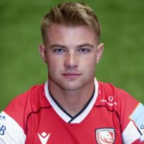 Charlie Atkinson Gloucester Rugby