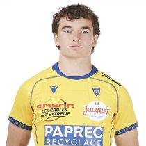 Niek Doornenbal Clermont Auvergne