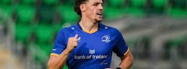 Joshua Kenny to make Champions Cup debut as Leo Cullen names team for Stade Rochelais clash