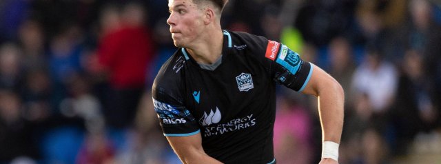 Huw Jones and Kyle Rowe return for Glasgow