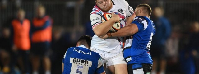 Bristol Bears announce their team to face the Bulls at Loftus