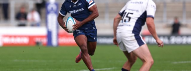 Sale Sharks gear up for Challenge Cup round 3