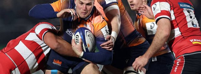 Edinburgh pull massive second half comeback in Champions Cup against the Cherry & Whites