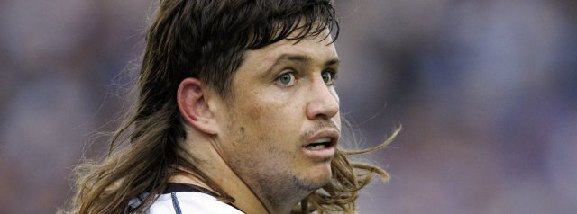 Benhard Janse van Rensuburg opens the scoring against the Bulls