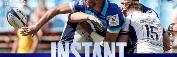 HIGHLIGHTS | Bulls v Bristol Bears