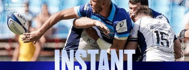 HIGHLIGHTS | Bulls v Bristol Bears