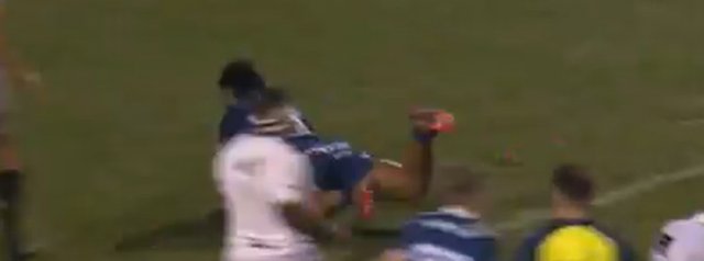 WATCH | Sale strike first