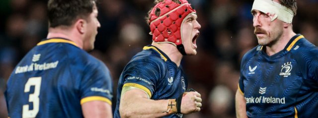 Josh vd Flier v La Rochelle