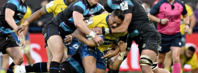 Clermont v Glasgow Warriors | A look at the numbers
