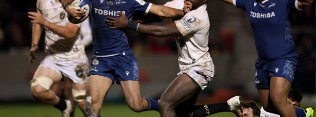 Sale Sharks v Sharks | Top performers