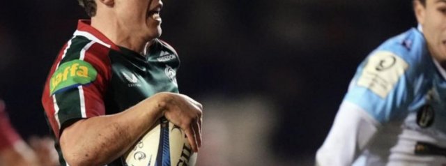 Leicester Tigers lead the way through Billy Searle | Match Report and Stats