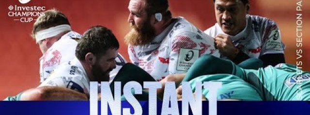 HIGHLIGHTS | Scarlets v Pau