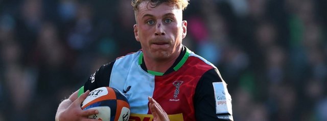 Perfect start for Kenningham and Quins