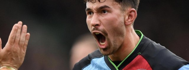 What a try from Nick David!