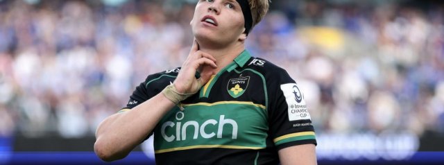 Henry Pollock scores an incredible try against UBB