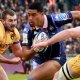 Salesi Rayasi was on fire against Northampton Saints