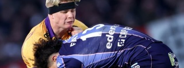 Bordeaux v Saints | Key Moments