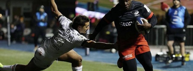 Saracens v Toulouse | Match Report