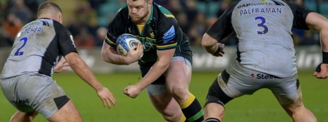 Luke Green signs contract extension