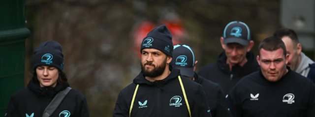 Leinster Rugby confirms URC fixture vs Scarlets rescheduled