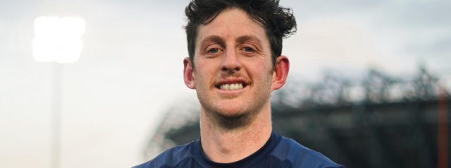 Kienan Higgins joins Edinburgh on a short-term deal