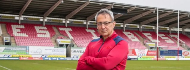 Scarlets Board appoint Nigel Davies as Interim Director of Rugby