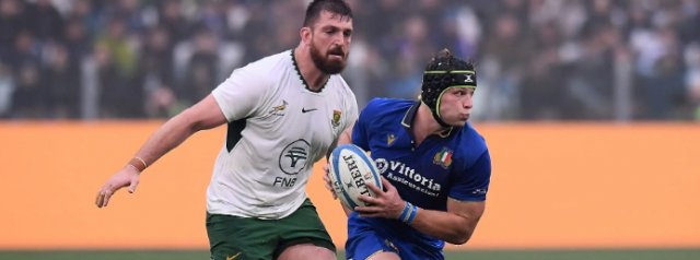 Jean Kleyn to join Gloucester Rugby