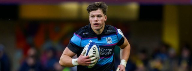 Huw Jones to make Toulon switch from 2026/27