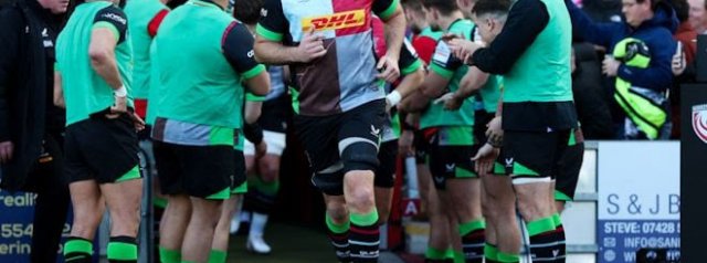 Stephan Lewies departs for Sharks