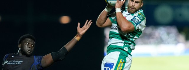 Eli Snyman to join Ulster Rugby on two-year deal