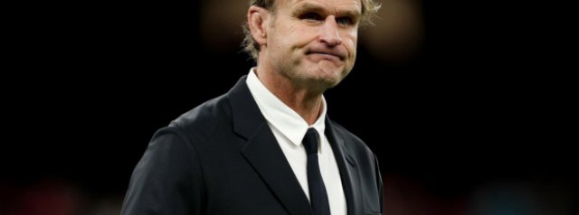 NZR Statement: Scott Robertson