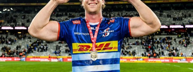 Roos commits to the Stormers