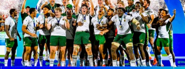 Junior Boks to take on Georgia in title defence opener