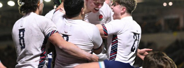 England’s 2026 Junior World Championship opponents confirmed