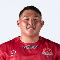 Towa Taniguchi Hino Red Dolphins