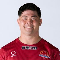 Arito Takahashi Hino Red Dolphins