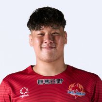 Shoei Ijima Hino Red Dolphins