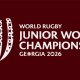 A new identity for age-grade rugby: Junior World Championship set for Georgia in 2026