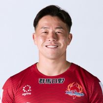 Suguru Tanaka Hino Red Dolphins