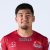 Taroma Togo Hino Red Dolphins