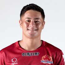 Joichiro Iwashita Hino Red Dolphins