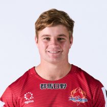 Murray Koster Hino Red Dolphins