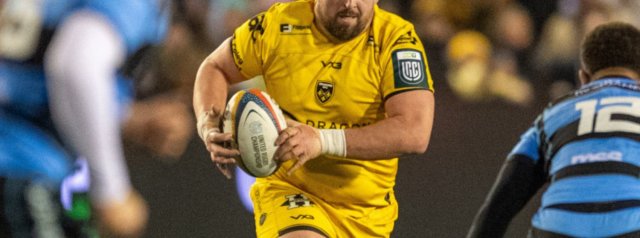 Dragons name team for Newcastle must-win