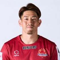 Moeki Fukushi Hino Red Dolphins