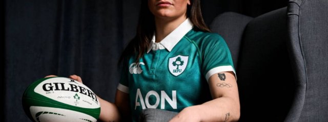King Named Ireland Captain For 2026 Guinness Women’s Six Nations