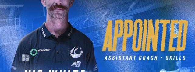 Ex-Wallaby Nic White joins Force coaching ranks in assistant role